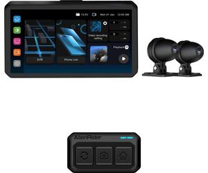 AlienRider M2-QR Bundle 5 BMW Motorrad Multimediasystem