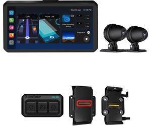 AlienRider M2-QR Bundle 6.2 BMW Motorrad Multimediasystem