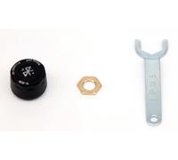 AlienRider M2S M2 Pro externer Reifendrucksensor Front