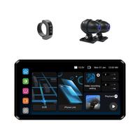 AlienRider M2S Motorrad Multimediasystem + Kameras