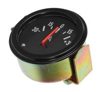 Alipis Analoges Amperemeter mit Nadelanzeige Strommessgerät für Auto Lkw Stromüberwachung Einfache Armaturenbrett integration Zuverlässiges Elektrisches Messgerät