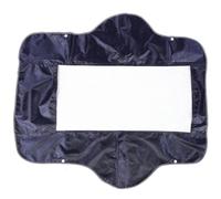 Alipis Faltbare Elektromobil Abdeckung aus Oxford Gewebe Roller Schutzhülle mit Regenschutz für Senioren und Faltbare Elektrofahrräder