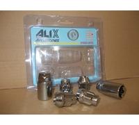 Alix Accessory Dadi Antifurto M14X1,5 Für XPENG G6 F30 Ab 2024, 4 Stück
