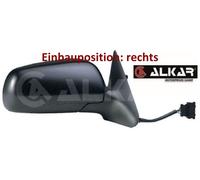 ALKAR 6128521 Außenspiegel rechts Spiegel außen für Skoda