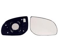 ALKAR 6402618 Spiegelglas Glas Aussenspiegel rechts Kompatibel mit HYUNDAI i10 PA i20 PB, PBT