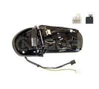 ALKAR Außenspiegel 6329534 für MERCEDES-BENZ