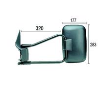 ALKAR Außenspiegel 9201962 links für Mercedes