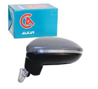 ALKAR AUßENSPIEGEL ASPHÄRISCH BEHEIZBAR LINKS passend für VW TOURAN | 9039189