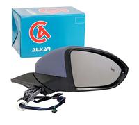 Alkar Elektrisch Anklappbarer Außenspiegel Rechts Passend Für Vw Golf 6154138 Außenspiegel: Alkar: 6140138 Alkar: 6142138 Alkar: 6150138 Alkar: 6