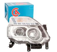 Alkar Automotive Hauptscheinwerfer 2756961 H1 H11 WY21W Rechts passend für NISSAN