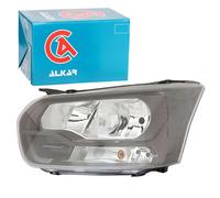 Alkar H15 H7 Scheinwerfer +lwr-motor Links Passend Für Ford Transit 2741983 Hauptscheinwerfer: Abakus: 43111c6lmldem2 Alkar: 2741983 Diederichs: