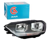 ALKAR Scheinwerfer 2791137 H15/H7 Halogen Links für VW Golf