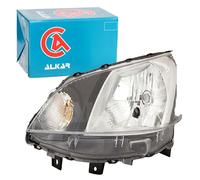 Hauptscheinwerfer DEPO 115-1125L-LD-EM, Links