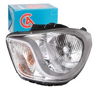 Alkar H4 Scheinwerfer +lwr-motor Rechts Passend Für Hyundai I10 2746629 Hauptscheinwerfer: Abakus: 2211159rmldem Alkar: 2746629 Diederichs: 68521