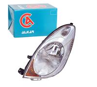 ALKAR H4 SCHEINWERFER OHNE LWR LINKS passend für NISSAN NOTE | 2745544