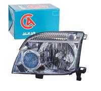 ALKAR H4 SCHEINWERFER OHNE LWR RECHTS passend für NISSAN X-TRAIL | 2706961