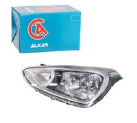 Alkar H4 Scheinwerfer Schwarz Rechts Passend Für Hyundai I10 2756629 Hauptscheinwerfer: Abakus: 2211176rldem2 Alkar: 2756629 Diederichs: 6853080