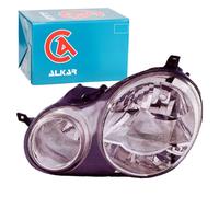 ALKAR H7/H1 SCHEINWERFER +LWR-MOTOR RECHTS passend für VW POLO | 2746110