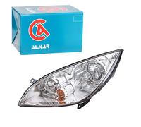Hauptscheinwerfer DEPO 214-1182L-LD-EM, Links
