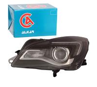 ALKAR HIR2 SCHEINWERFER +LWR-MOTOR LINKS passend für OPEL INSIGNIA | 2751426
