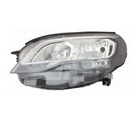 ALKAR H1 H7 SCHEINWERFER +LWR-MOTOR LINKS passend für PEUGEOT EXPERT TRAVELLER |