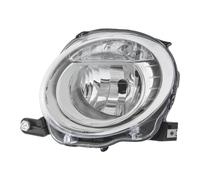 ALKAR Scheinwerfer links Halogen für Fiat 500 C 312_ 1.2 1.4 312 0.9