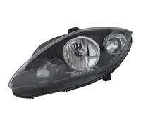 ALKAR Scheinwerfer links Halogen für Seat Leon 1P1 1.4 TSi 1.6