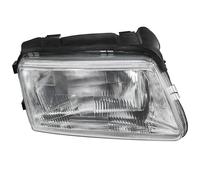 1x Alkar Hauptscheinwerfer H4 Rechts passend für Audi A4 B5 S4 BJ bis 02/1999 2702502