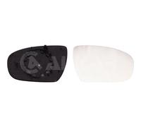 ALKAR Spiegelglas Außenspiegel Rechts für HYUNDAI I20