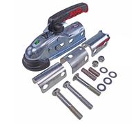 Alko AK 270 bis 2700kg universal Kugelkupplung Zugmaul inkl. Adapter
