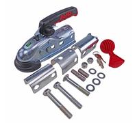 Alko AK 270 bis 2700kg universal Kugelkupplung Zugmaul inkl. Schloß und Safety