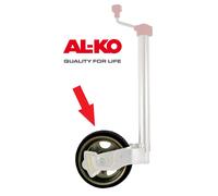 ALKO AL-KO Ersatzrad 230x80 Bugrad Spornrad Stützrad Laufrad Rad auch für Knott