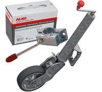 Alko Al-ko Stützrad Halbautomatisch + Klemmschelle 60mm Anhänger 500kg Stützlast 242061 (stützrad) 249859 (klemmschelle) Diese Nummern Dienen Nur Z