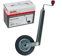 Alko Al-ko Stützrad Stütze Mit Pinstop 150kg Rohr-ø 48 Mm Pkw Anhänger Bis 750kg 1224351 (stützrad) Diese Nummern Dienen Nur Zu Vergleichszwecken