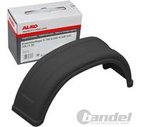 Alko Anhänger Kotflügel Schutzblech Trailer Kunststoff Bis 13 Zoll 730x200x335mm Al-ko: 125.71.30