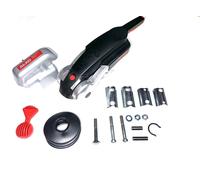 NEU Schlingerkupplung ALKO AKS 3004 - Safety Dreierpack + Diebstahlsicherung