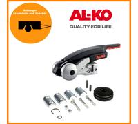 AL-KO Sicherheitskupplung AKS 3004 Antischlingerkupplung