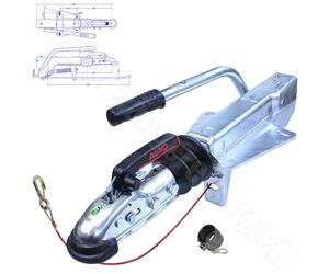 ALKO Auflaufeinrichtung 161 S Ausf. A 950 - 1600kg für V-Deichsel Obereinbau