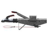 ALKO Auflaufeinrichtung 161 S vierkant 70 mm