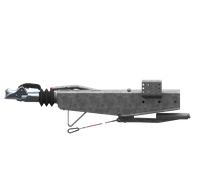 ALKO Auflaufeinrichtung 2,8 VB vierkant 120 mm