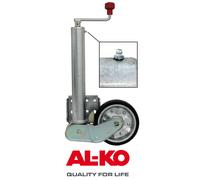 AL-KO Automatik Stützrad Schwerlast 500 kg PKW Anhänger Trailer Rad 200x50mm