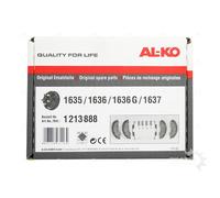 AL-KO Bremsbacken Radbremstyp 1635 | 1636 | 1637