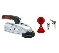 Alko Kugelkupplung AK 270 Optima f. Anhänger bis 2700 kg inkl. Schließzylinder 1730082