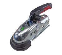 Alko Kugelkupplung TYP AK 270 bis 2700 Kg 50mm Rundrohr Zugmaul Anhänger