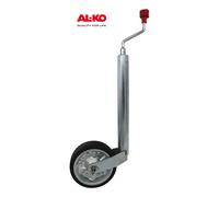 ALKO Original AL-KO Stützrad Ø48 300kg Caravanstützrad Anhänger Wohnmobil