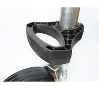 Al-Ko Rangiergriff Für Stützräder Durchm. 48 Mm