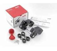 AL-KO Safety AK161/AK270 Deichselschloss Schwarz