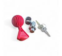 Alko Schließzylinder Mit Safety Ball Für Ak 301 Ak 351 Diebstahlschutz Anhänger 1222692 Alko Diese Nummer Dient Nur Zu Vergleichszwecken