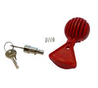 ALKO Steckschloss Schließzylinder für AK 161 & AK 270 Kugelkupplung Schloss