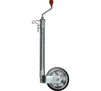 AL-Ko Stützrad 50 mm Nr. 1223614 mit Drucklager 300 kg